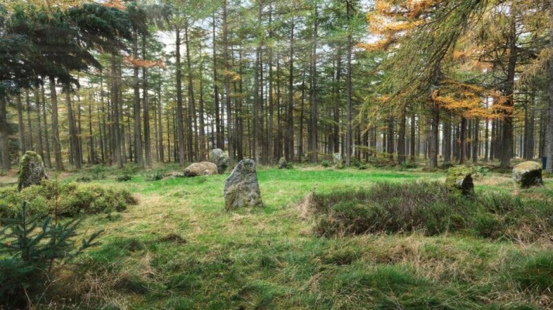 History and Nature: Full-Day Private Tour From Aberdeen - Itinerary Highlights