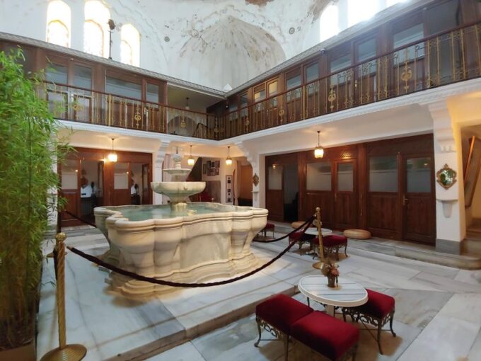 History and Relaxation: Ephesus With the Turkish Bath Route - Pricing and Duration