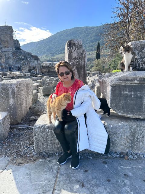 History and Relaxation: Ephesus With the Turkish Bath Route - Cancellation Policy