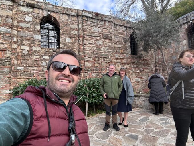 History and Relaxation: Ephesus With the Turkish Bath Route - Language and Accessibility
