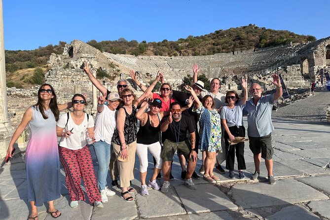 History and Relaxation: Ephesus With the Turkish Bath Route - Highlights of Ephesus