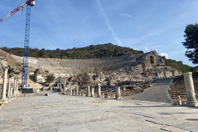 History and Relaxation: Ephesus With the Turkish Bath Route - Booking and Cancellation Policy