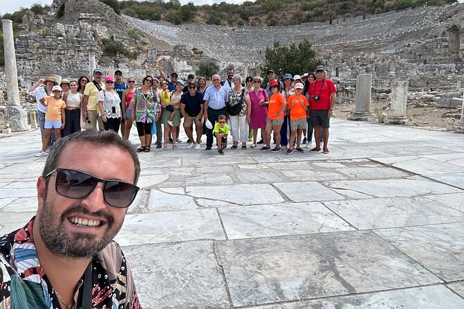 History and Relaxation: Ephesus With the Turkish Bath Route - Exploring Kusadasi