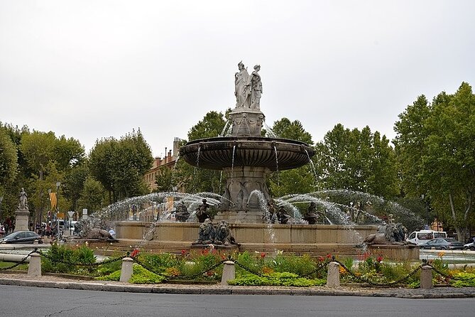 History and Renewal in Aix-en-Provence: A Self-Guided Audio Tour - Details of the Tour Experience