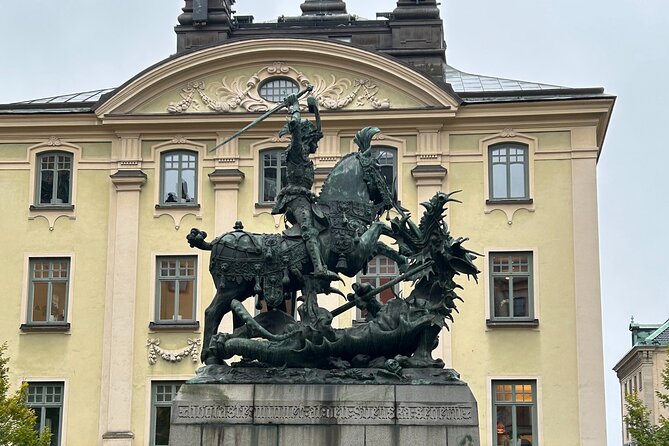 History and Secrets of Gamla Stan Audio GPS Guided Walking Tour - About Your Stay