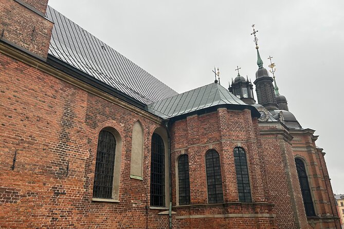 History and Secrets of Gamla Stan Audio GPS Guided Walking Tour - Navigating the Audio GPS Walking Tour