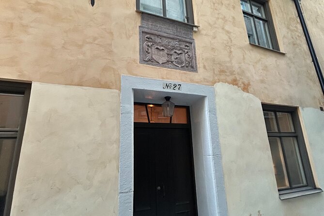 History and Secrets of Gamla Stan Audio GPS Guided Walking Tour - Accessibility and Participation Details