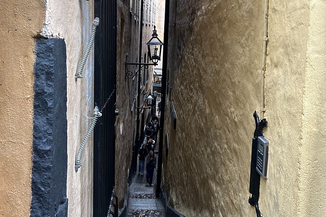 History and Secrets of Gamla Stan Audio GPS Guided Walking Tour - Booking and Cancellation Policies