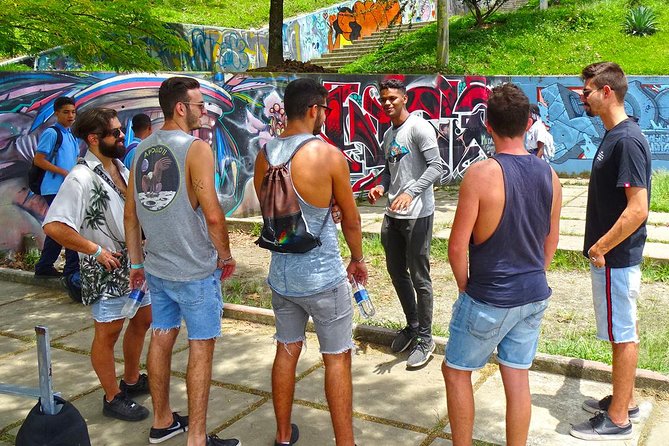 History and Street Art Tour in Comuna 13 - Tour Experience