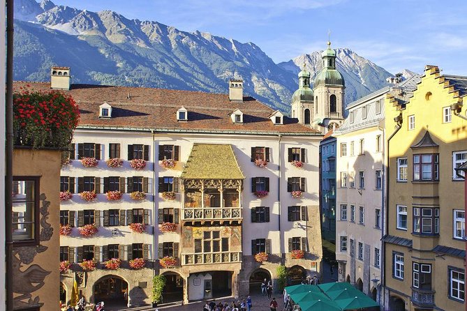 History and Strudel, Discover the Best of Innsbruck, Private Tour - Additional Information