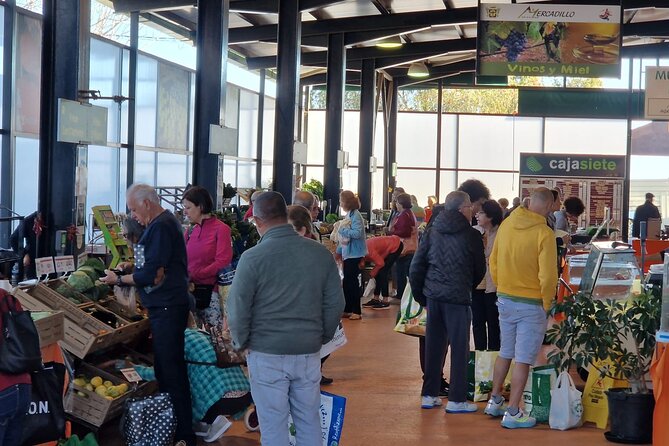 History and Tradition Tour of Local Products of La Orotava - Participation Requirements