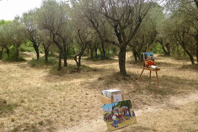 History and Van Gogh in Provence From Aix-En-Provence - Intimate Tour Experience