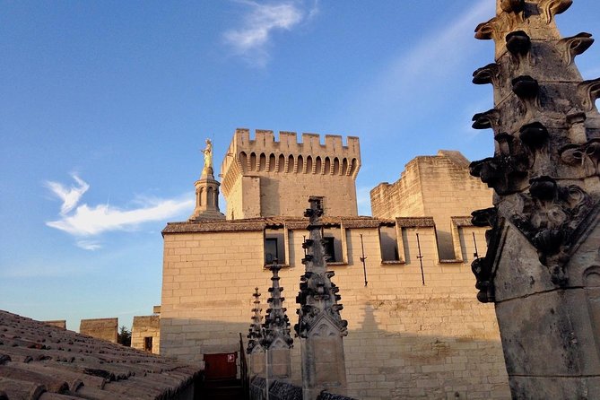 History and Van Gogh in Provence From Aix-En-Provence - Meeting Point and Logistics