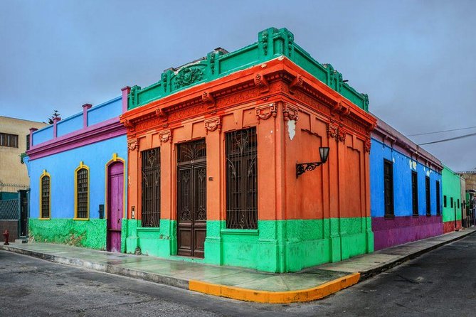 History, Art and Culture in Callao: Highlights and Hidden Gems - Navigating Callaos Diverse Neighborhoods