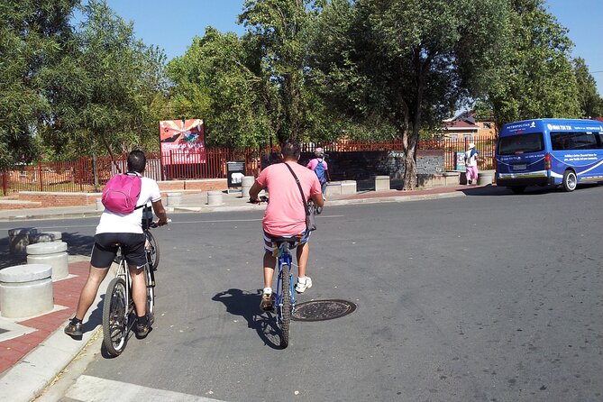 History Bicycle Tour of Soweto - Experience and Highlights