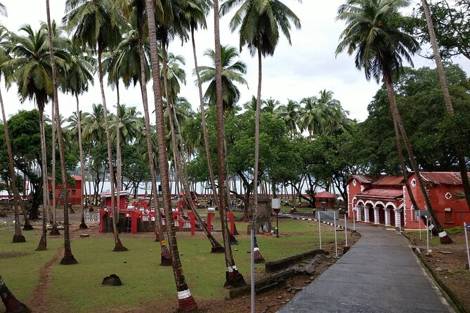 History Buffs Trails to Ross Island (3 Hours Guided Walking Tour) - Highlights of the Tour