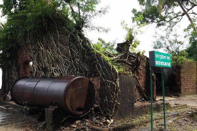 History Buffs Trails to Ross Island (3 Hours Guided Walking Tour) - Accessibility Information