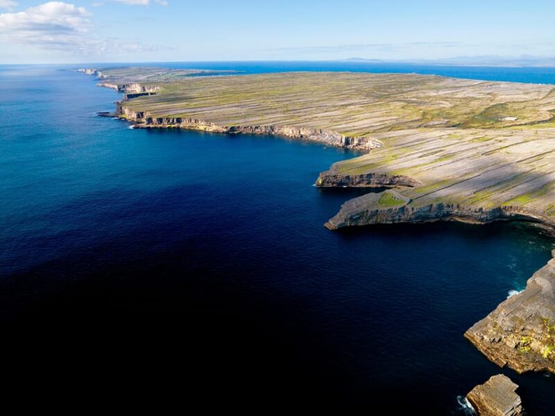 History & Cultural Tour of Inishmore, Aran Islands. Private. - Key Points