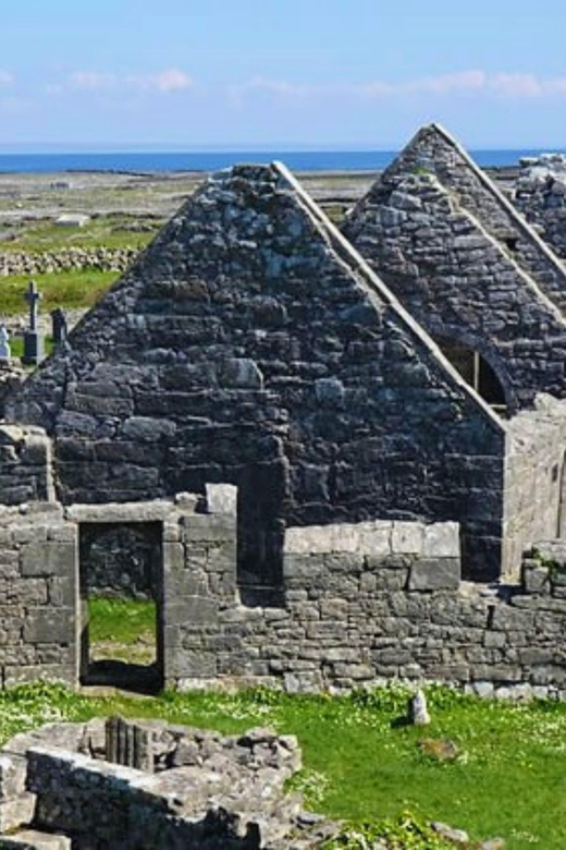 History & Cultural Tour of Inishmore, Aran Islands. Private. - Guided Experience
