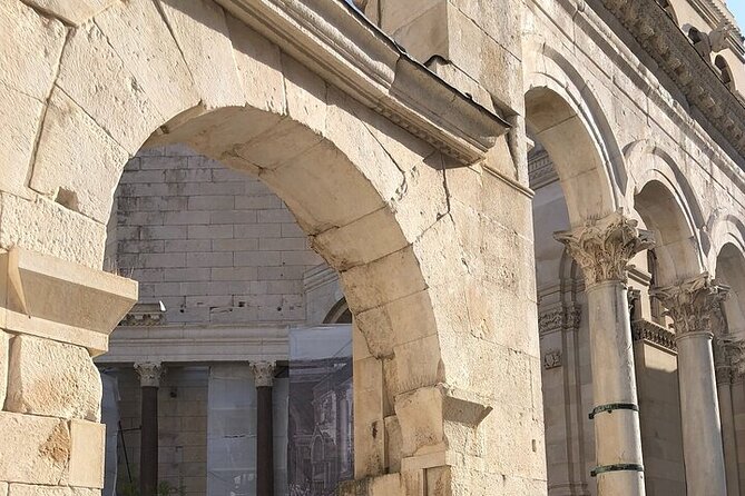 History & Cultural Walking Tour of Split and Diocletians Palace - Cancellation Policy