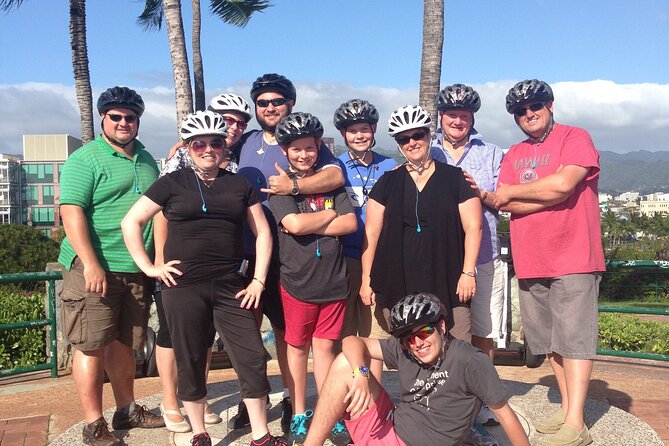 History & Culture Tour in Honolulu via Segway - Sights and Attractions