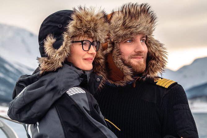 History Fjordcruise Around The Isle Of Tromso - Luxury Catamaran - Additional Information