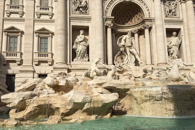 History & Fun Half Day Tour of Rome - Accessibility and Family-Friendly Features