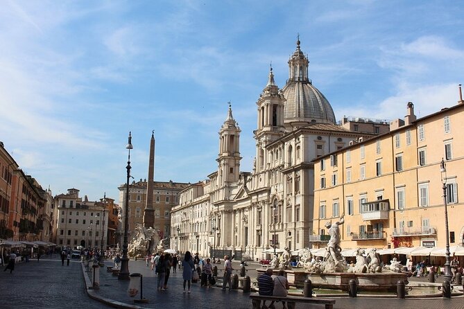 History & Fun Half Day Tour of Rome - Pricing and Cancellation Policy