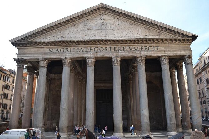 History & Fun Half Day Tour of Rome - Booking and Confirmation Details