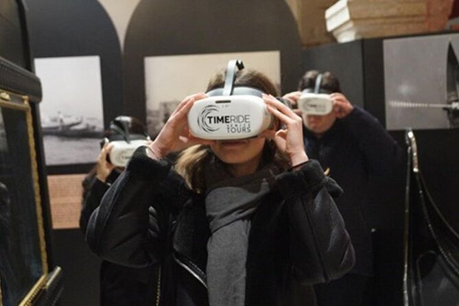 History Gallery: Venice in the Past 3D Experience - Uncovering the Gondolas Significance