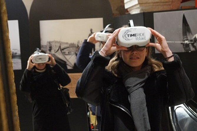 History Gallery: Venice in the Past 3D Experience - Discovering the Rialto Bridge