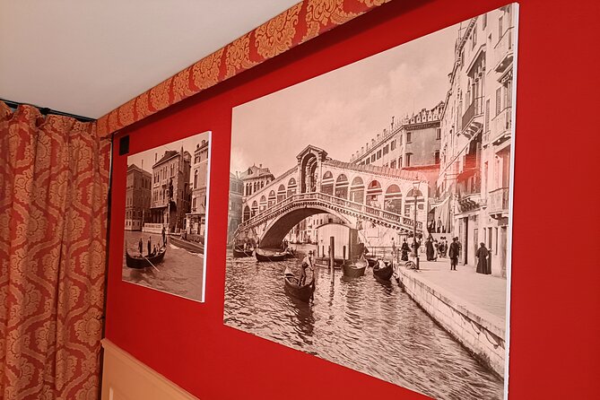 History Gallery: Venice in the Past 3D Experience - Accessibility and Participant Experiences