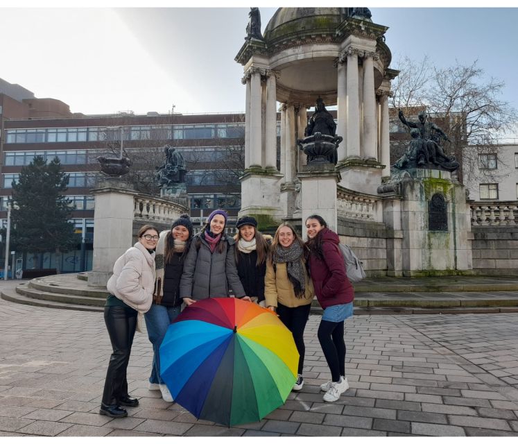 History Guided Tour of Liverpool and the Beatles - Highlights of the Tour