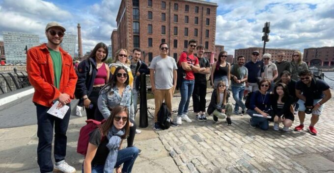 History Guided Tour of Liverpool and the Beatles - Recap
