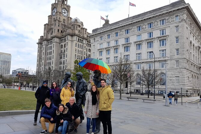 History Guided Tour of Liverpool and the Beatles - Practical Information