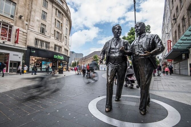 History Guided Tour of Liverpool and the Beatles - Suitability and Accessibility