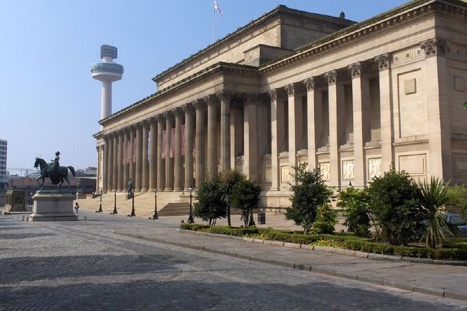History Guided Tour of Liverpool and the Beatles - Guided by Local Experts