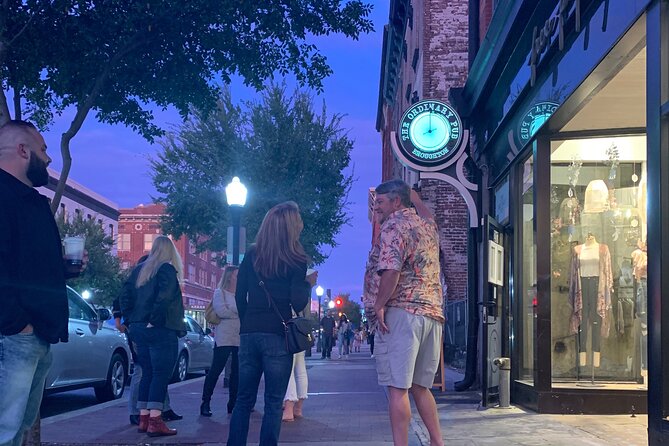History, Haunts and Hops- Savannah's ONLY All Drinks Included Pub Crawl - Accessibility and Transportation Information