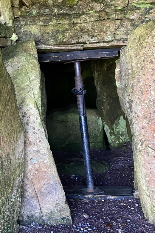 History & Heritage Tour: Kells, Trim, Loughcrew Cairns, Fore - Key Points