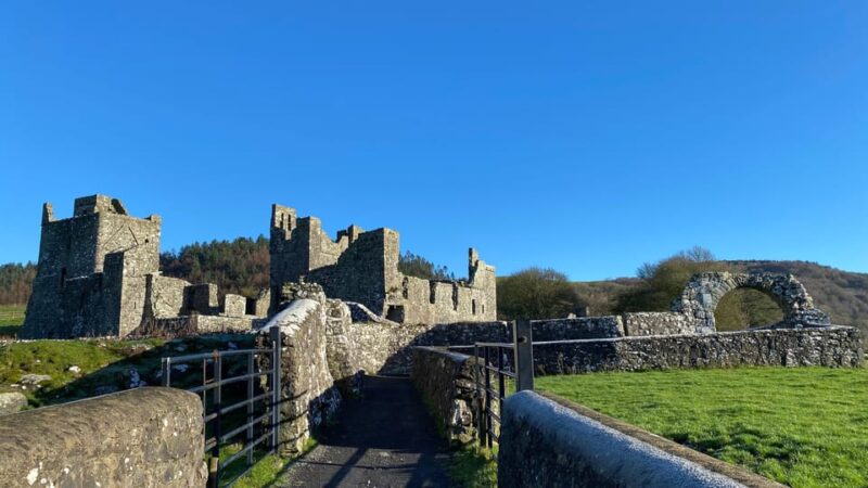 History & Heritage Tour: Kells, Trim, Loughcrew Cairns, Fore - Loughcrew Cairns Exploration