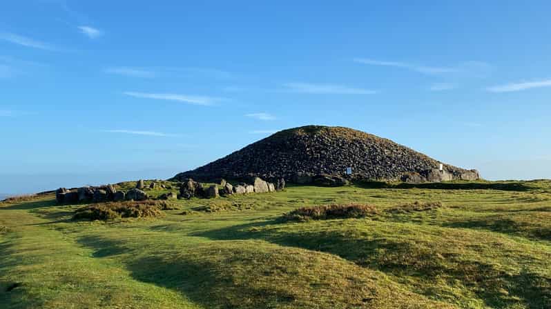 History & Heritage Tour: Kells, Trim, Loughcrew Cairns, Fore - Historic Fore Abbey