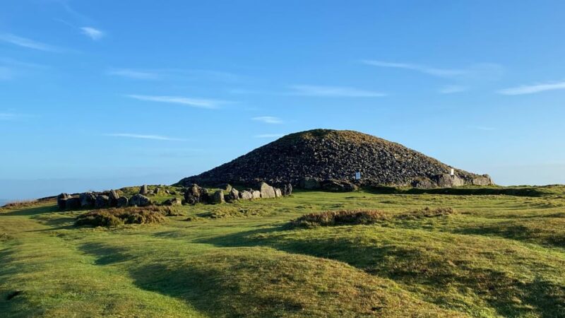 History & Heritage Tour: Kells, Trim, Loughcrew Cairns, Fore - Fore Distillery Experience
