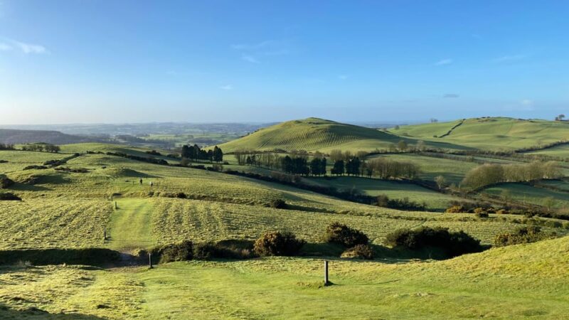 History & Heritage Tour: Kells, Trim, Loughcrew Cairns, Fore - Iconic Trim Castle