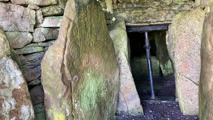History & Heritage Tour: Kells, Trim, Loughcrew Cairns, Fore - Transportation Details