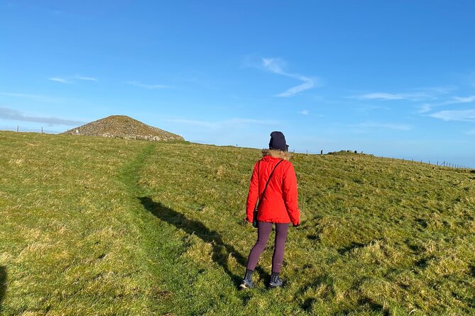 History & Heritage Tour: Kells, Trim, Loughcrew, Fore, Distillery - Trim: Majestic Castle Ruins