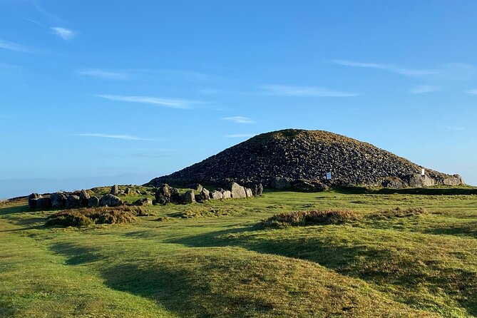 History & Heritage Tour: Kells, Trim, Loughcrew, Fore, Distillery - Fore: Monastic Heritage
