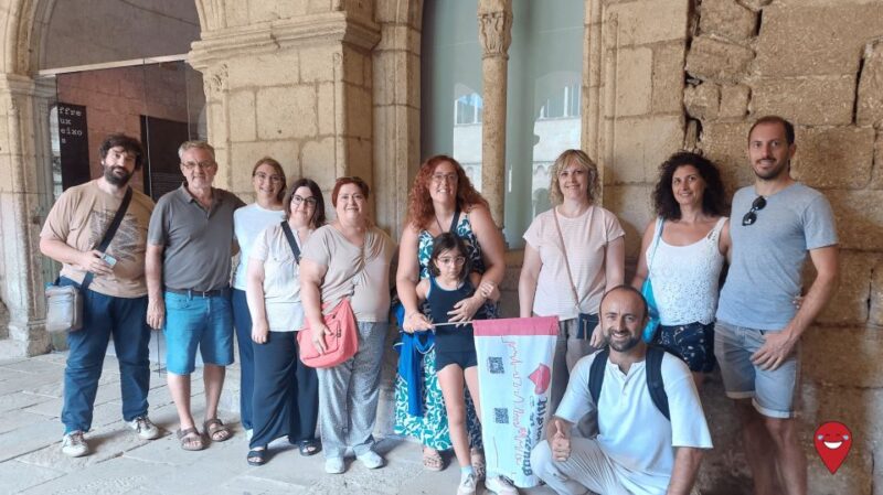 History & Legends Comedy Tour: Sant Cugat - Unique Walking Tour