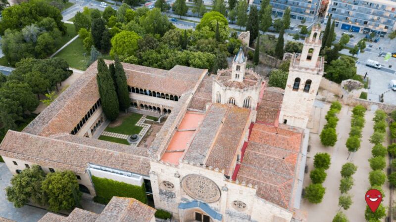 History & Legends Comedy Tour: Sant Cugat - Original Comedy Script