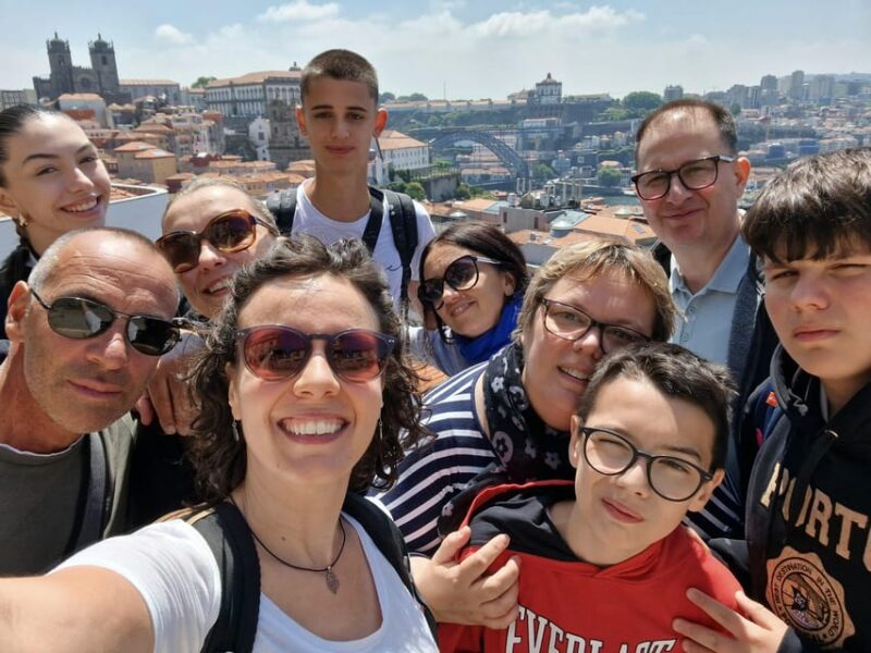 History & Lengends of Porto (Walking Tour) - Key Points