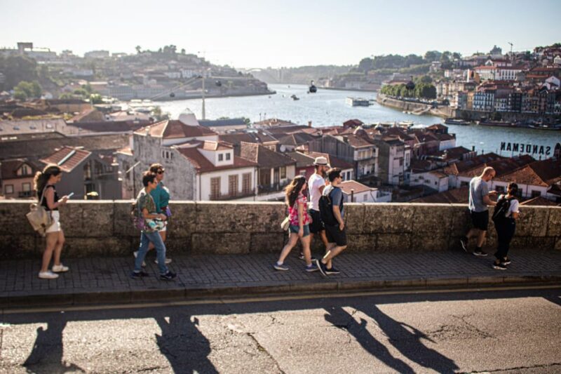 History & Lengends of Porto (Walking Tour) - Itinerary Highlights